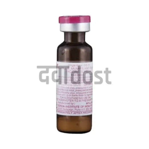 Tresivac PFS Vaccine 0.5ml