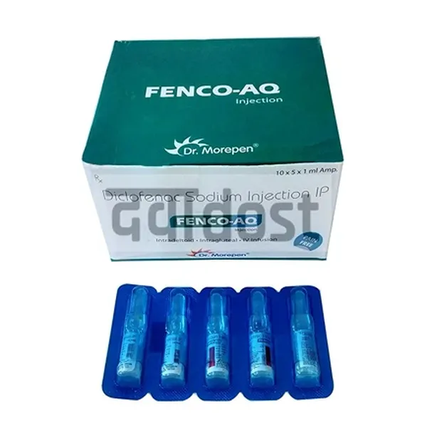 Fenco AQ 1ml Injection