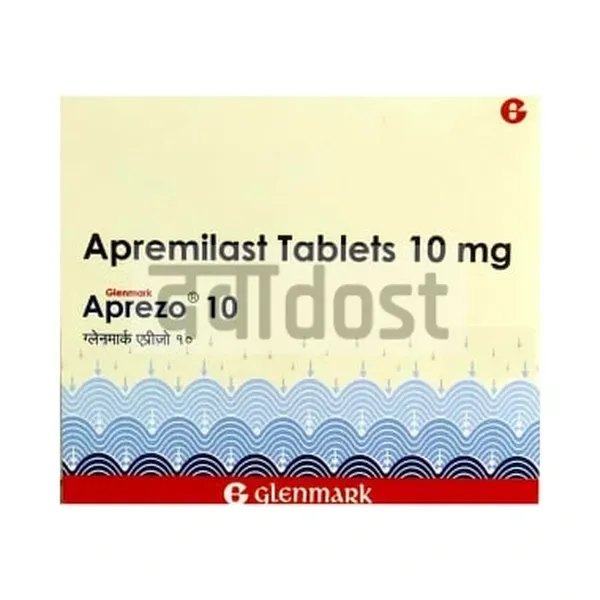 Aprezo 10 Tablet