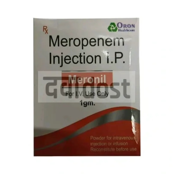 Meronil Injection