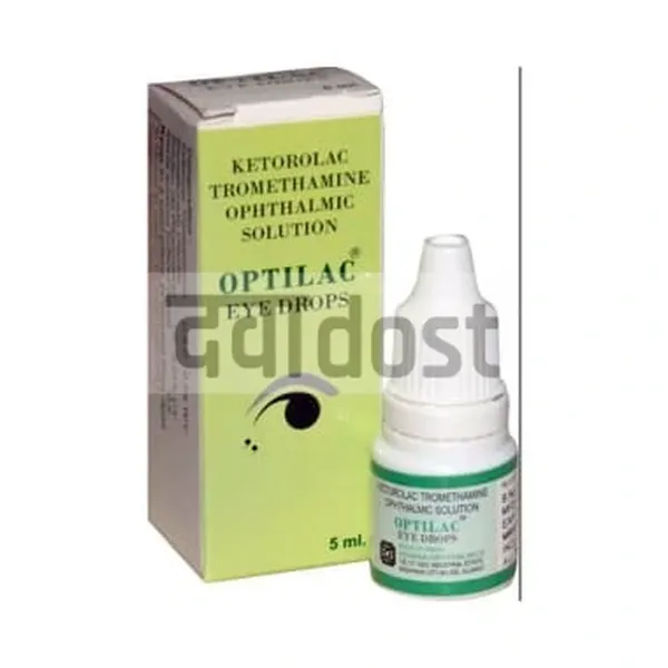 Optilac Eye Drop