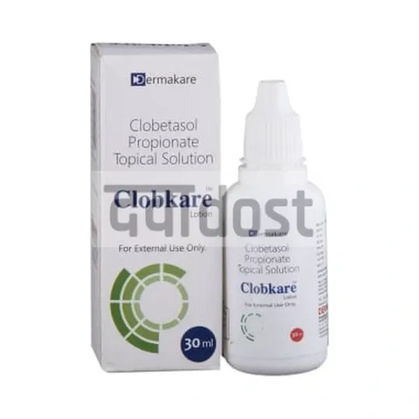 Clobkare Lotion