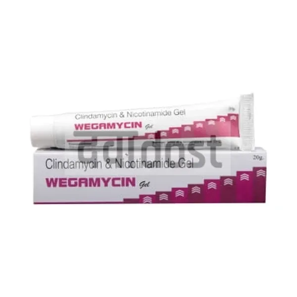 Wegamycin Gel