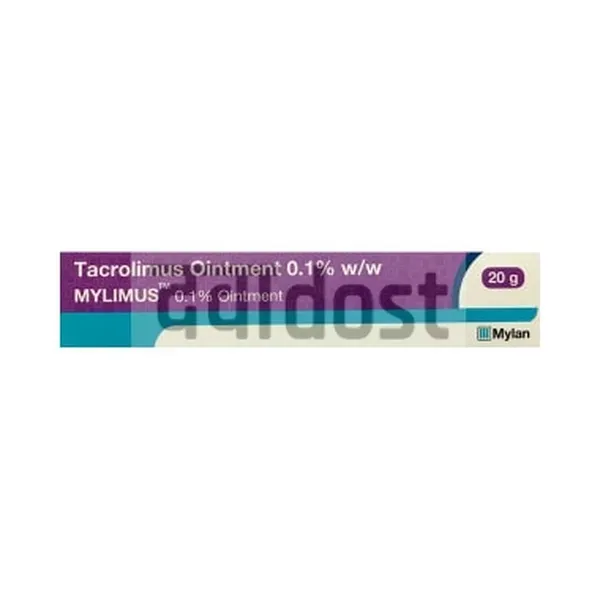 Mylimus 0.1% Ointment