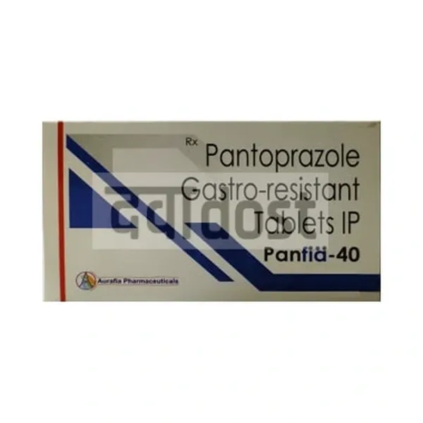 Panfia 40 Tablet