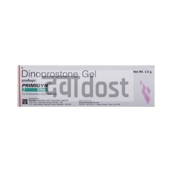 Primigyn 0.5mg Gel