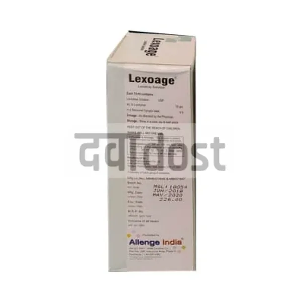 Lexoage 10gm Syrup