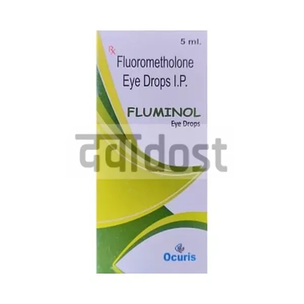 Fluminol Eye Drop