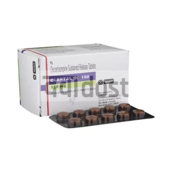 Oleptal OD 150 Tablet SR