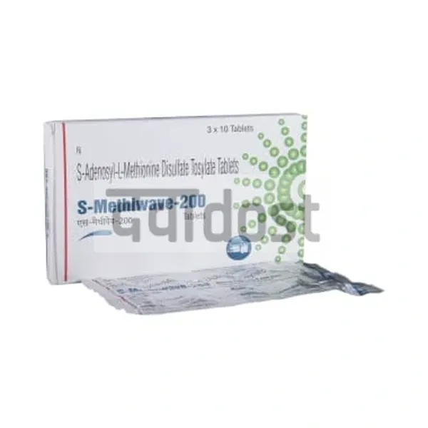 S-Methiwave 200 Tablet