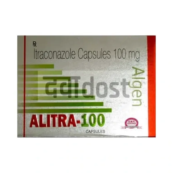 Alitra 100 Capsule