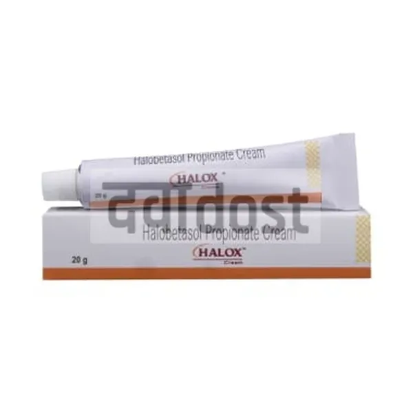 Halox Cream