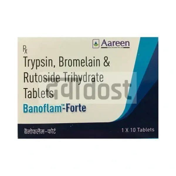 Banoflam-Forte Tablet