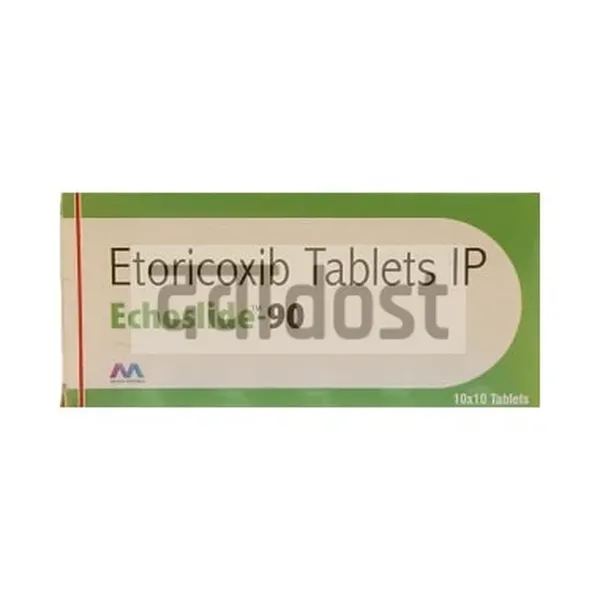 Echoslide 90 Tablet