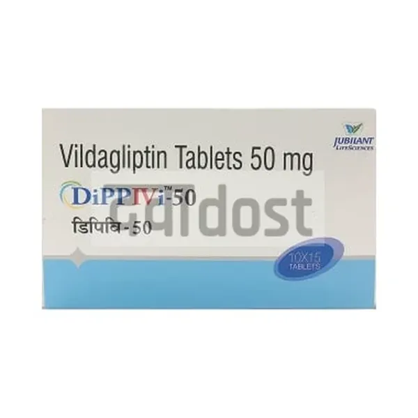 Dippivi 50 Tablet