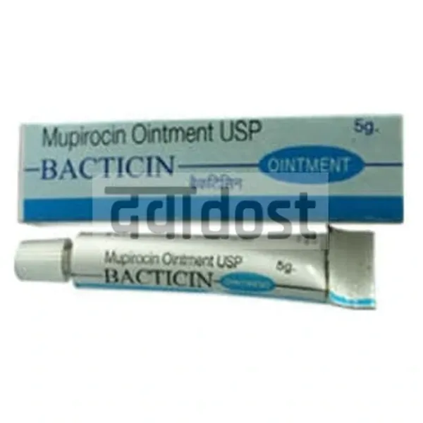 Bacticin Ointment