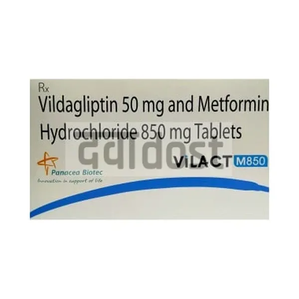 Vilact M 850 Tablet