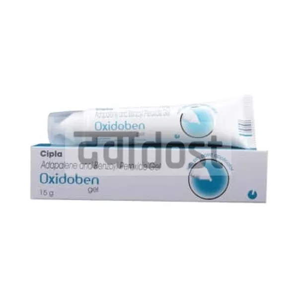 Oxidoben Gel