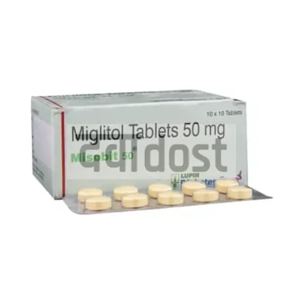 Misobit 50 Tablet