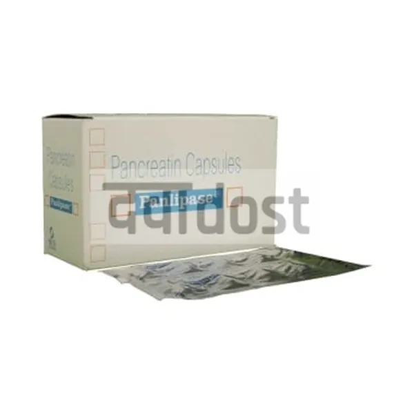 Panlipase Capsule