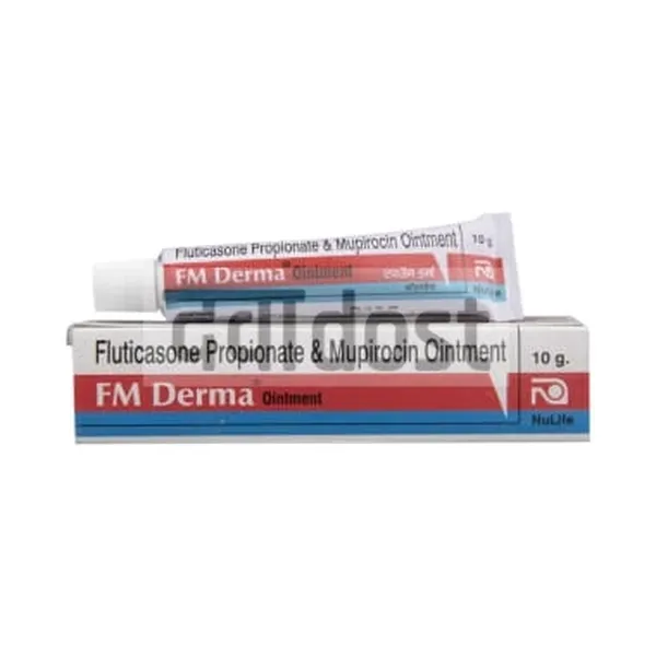 FM Derma Ointment