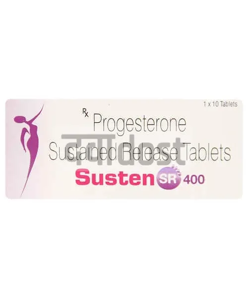 Susten SR 400 Tablet