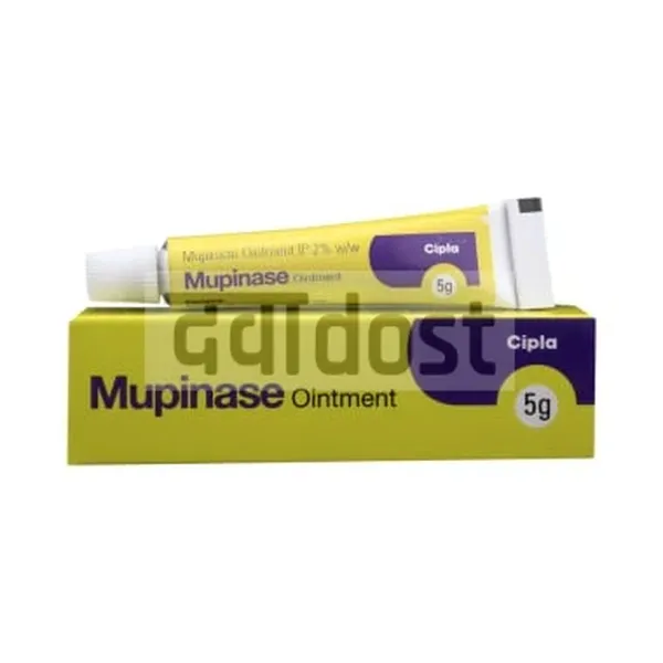 Mupinase Ointment