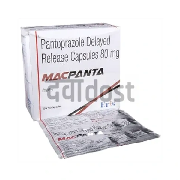 Macpanta Capsule DR