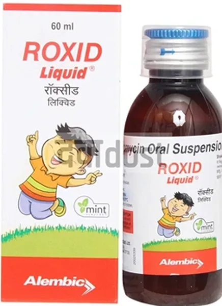 Roxid 50mg Liquid