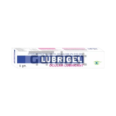 Lubrigel Ocular Lubricant