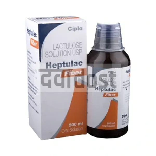 Heptulac Fiber Oral Solution