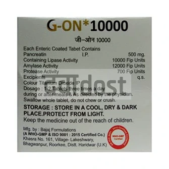 G-ON 10000 Tablet