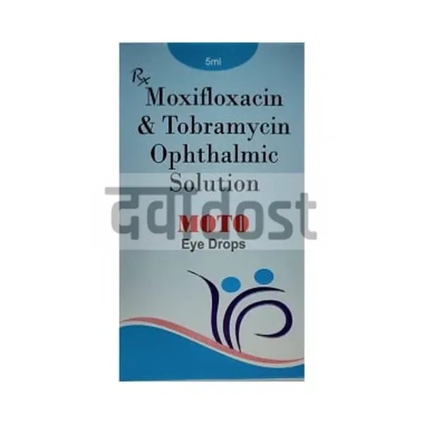 Moto Eye Drop