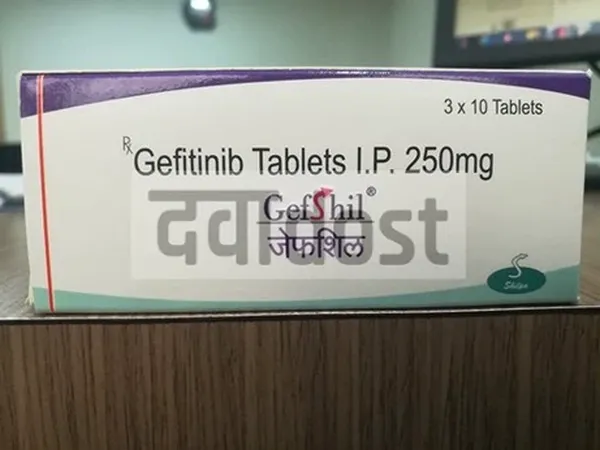 Gefshil 250mg Tablet