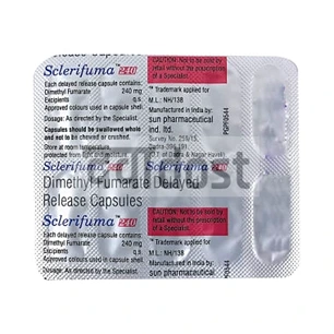 Sclerifuma 240 Capsule DR