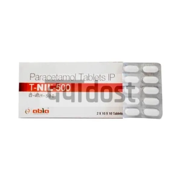 T-NIL 500MG TABLET