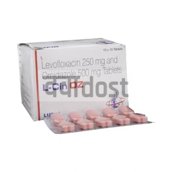 L-Cin OZ Tablet