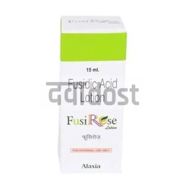 Fusirose Lotion