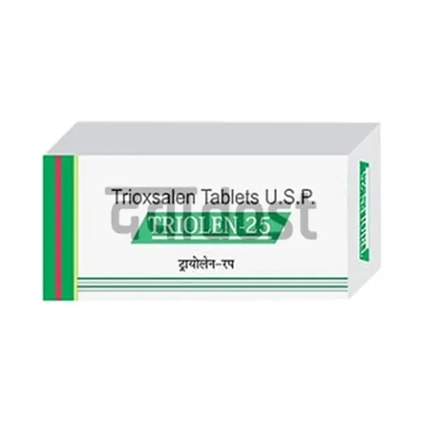 Triolen 5mg Tablet