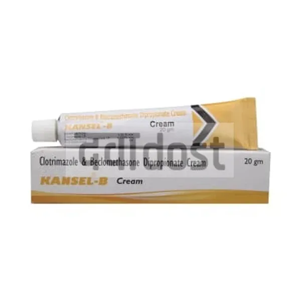 Kansel-B Cream