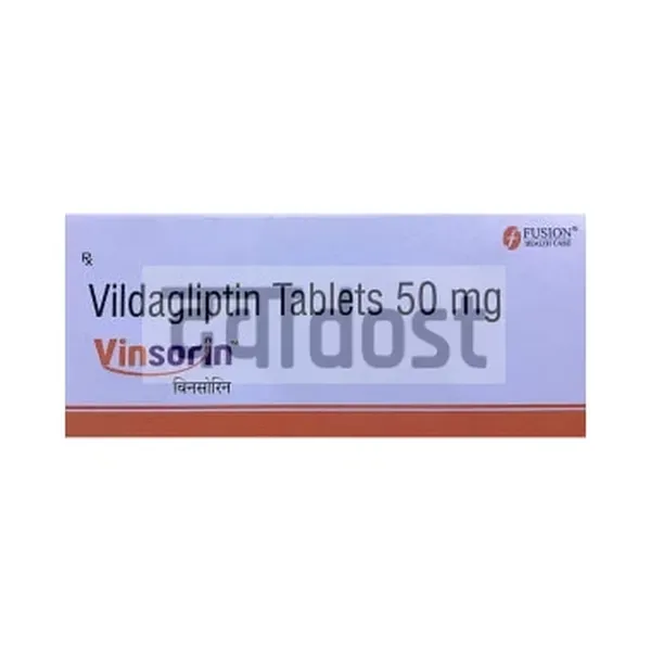 Vinsorin Tablet