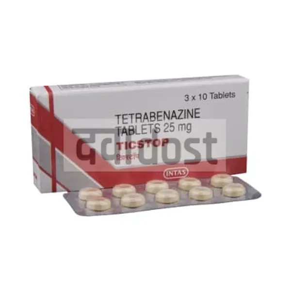 Ticstop Tablet