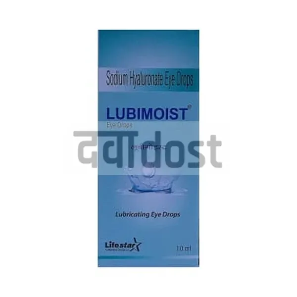 Lubimoist Eye Drop