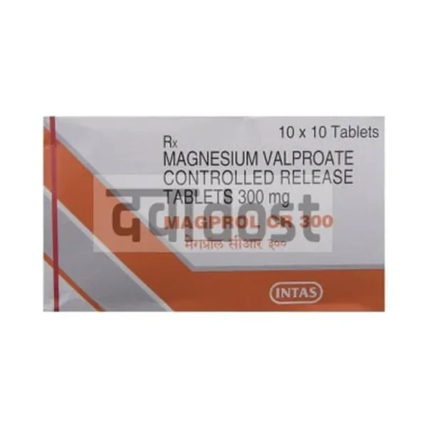 Magprol CR 300 Tablet