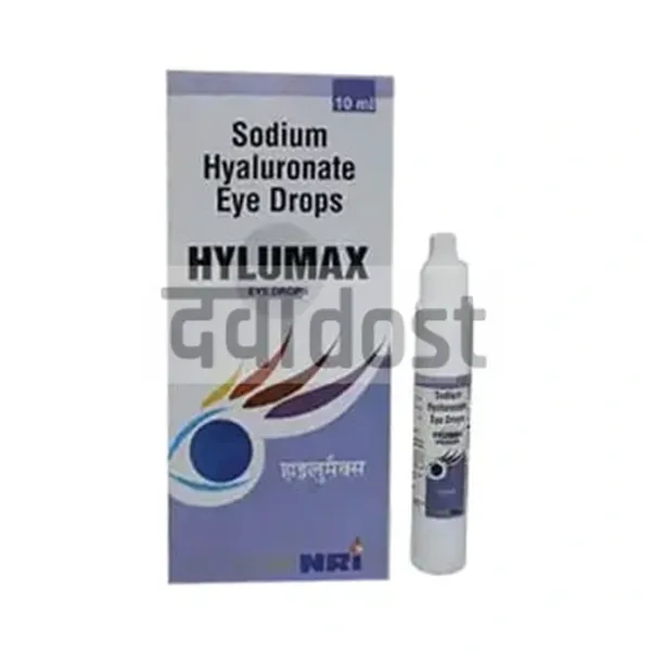 Hylumax Eye Drop