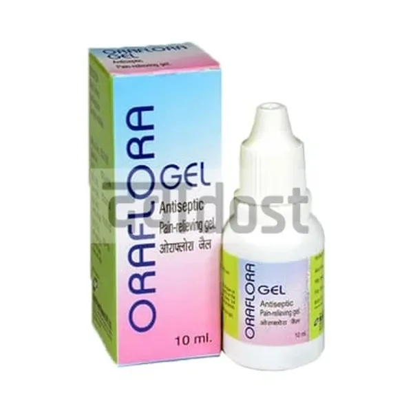 Oraflora Oral Gel