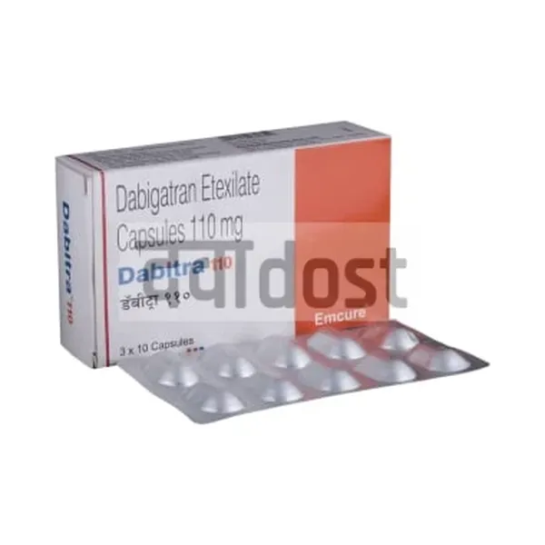 Dabitra 110 Capsule