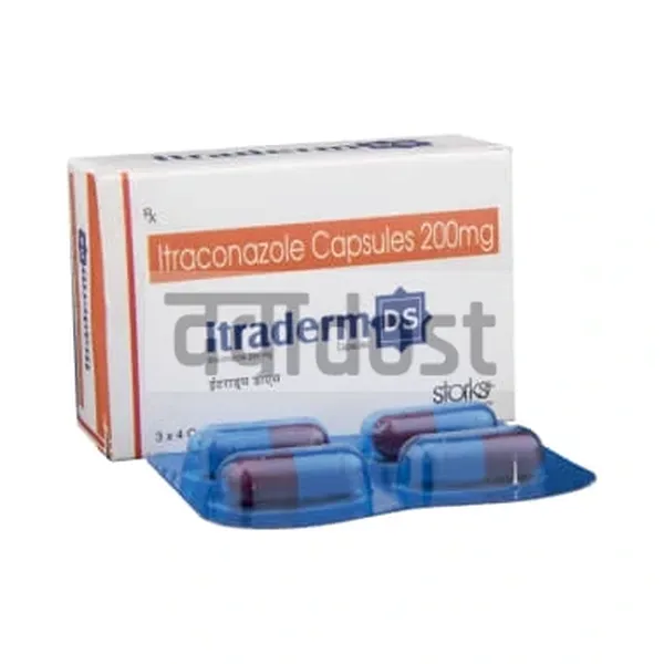 Itraderm DS Capsule