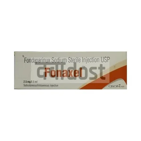 Fonaxel Injection