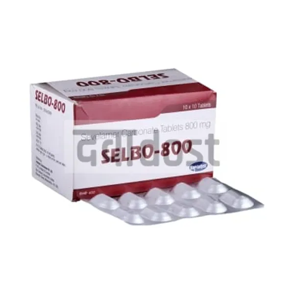 Selbo 800 Tablet